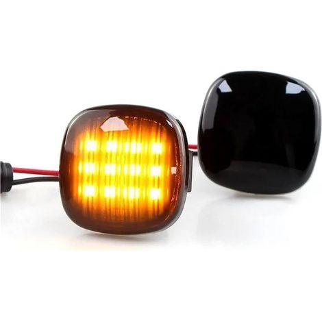 Clignotants LED Clignotant CANbus, Feu Position Latéral, Lampe (1/5)