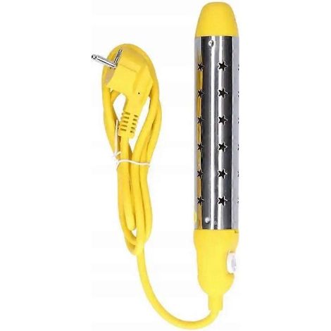 Chauffe-piscine électrique 2500 W Puissant et rapide V2 (1/4)