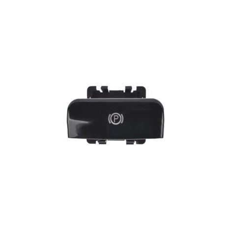 Interruptor de freno ZVD-C4 Grand Picasso DS4, botón de freno de mano para P-eugeot 3008 5008 470706 (negro mate) - Crezuo (1/4)