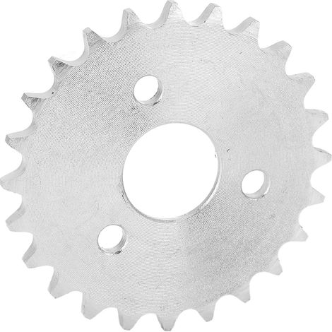 420 Chaîne 24 Dents Pignon Arrière Moto Monkey Acier Alliage 30mm Couronne pour Z50A Z50 Z50R Z50J (1/5)