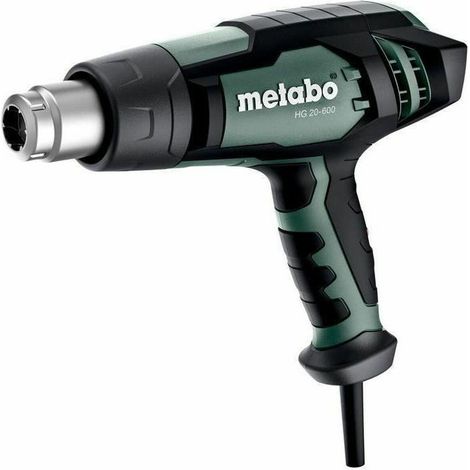 Metabo HG 20-600 Pistola ad aria calda 2000 W (1/3)