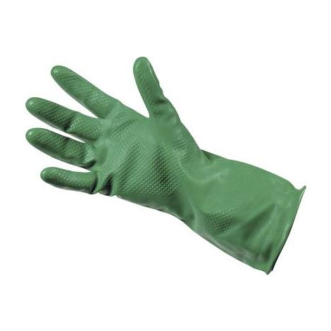 GANTS DE PROTECTION EKASTU 481 123 PERBUNANE (NBR) DIN EN 374-1/374-2/374-3/388 RISQUES MECANIQUES 4101/420 TAILLE 10 (XL)