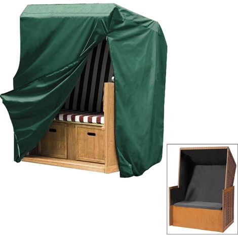 WOLTU Copertura per Mobili Set Arredo da Giardino Telo di Cover Protezione PE (1/5)