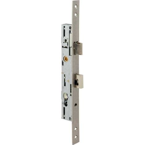 Metalux Cerradura de 3 puntos inoxidable segura y duradera (1/2)