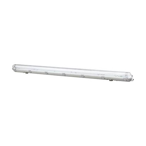 ECLAIRAGE LED POUR PIÈCE HUMIDE SYGONIX LED G13 18 W BLANC NATUREL GRIS SY-5051758 (1/3)