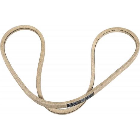 Courroie pour moteur thermique 581759901 – Compatible tondeuses Husqvarna R115B/C – Courroie centrale pour fonctionnement optimal (1/3)