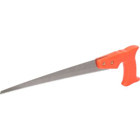 Scie à main pour bois, lame en acier au manganèse, denture manuelle, outil de jardinage (1/5)