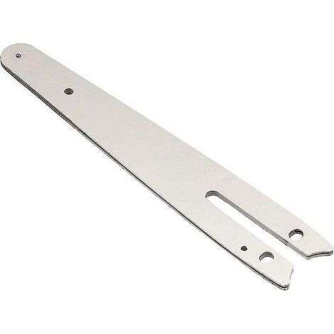 accessoires De Trononneuse Lectrique Sans Fil Guide-chane De 6 Pouces Pour Trononneuse (1/4)