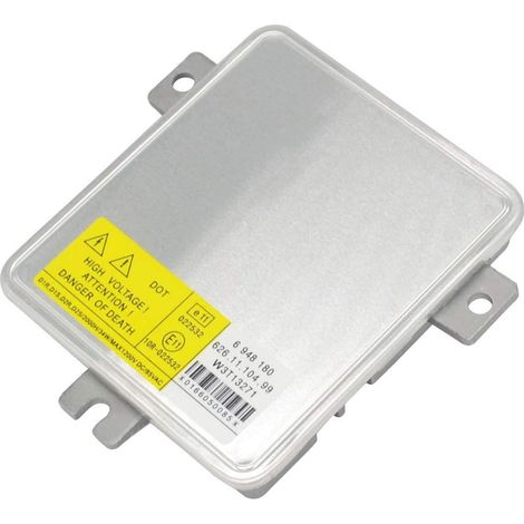 Lntyq Xénon Ballast Module de Commande de HID Phare 63126948180 pour série 3 E90 E91 XC70 V70 S80