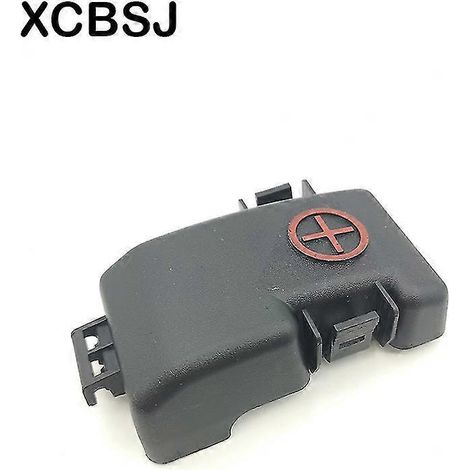 Protection contre le pôle positif de la batterie - Cache-borne de batterie pour Hyundai Accent i20 et Kia K2 - Protection de verrouillage de porte (1/4)