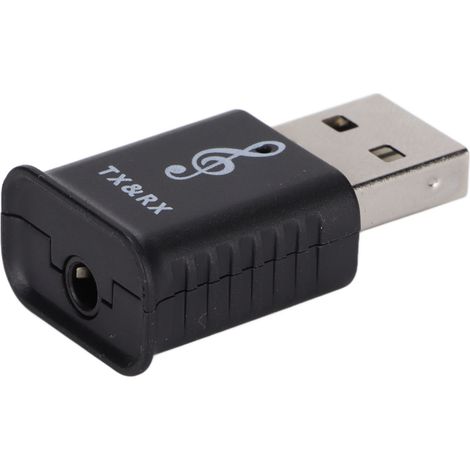 Émetteur Récepteur Audio Bluetooth 5.0 pour TV, Ordinateur, Voiture et Casque (1/5)