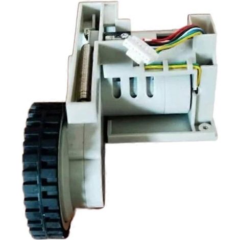 Aspirateur roues pour KV8 Cleanna XR210 XR510 série XR210A XR210B XR210C XR510A XR510B XR510C XR510D pièces détachées A (1/5)