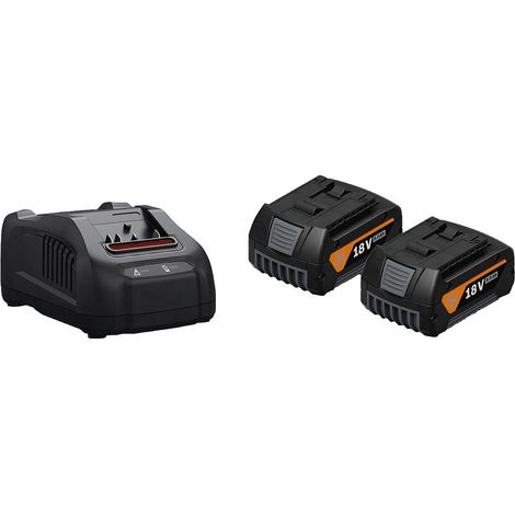 Fein 92604246010 GBA 18V 5Ah GAL1880CV AS N00 Werkzeug-Akku und Ladegerät 18 V 5 Ah Li-Ion
