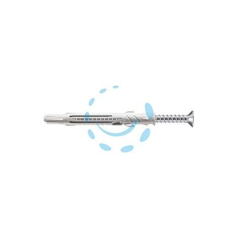 TASSELLO IN NYLON PROLUNGATO CON VITE TORX TSP T88/V - ø mm.8x100