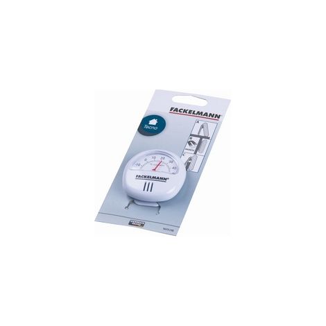 Thermomètre avec aimant et repose-pieds