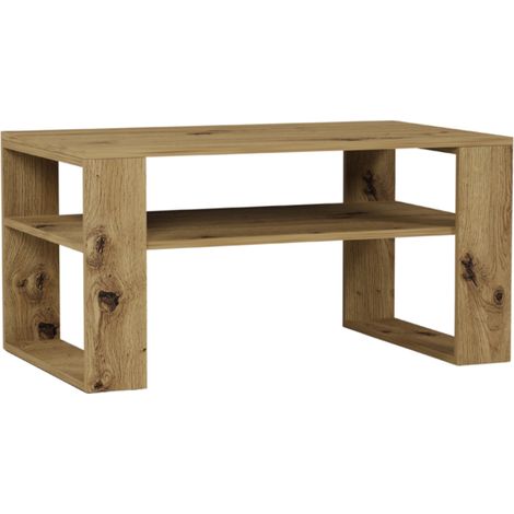 Couchtisch Artisan, 58 x 90 x 53 cm - Modern A-5 (1/3)