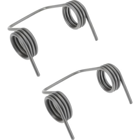 ECSiNG Lot de 2 Ressorts de Torsion de Cloueur Remplace N80120 Compatible avec N80CB N130C DWF83C (1/5)