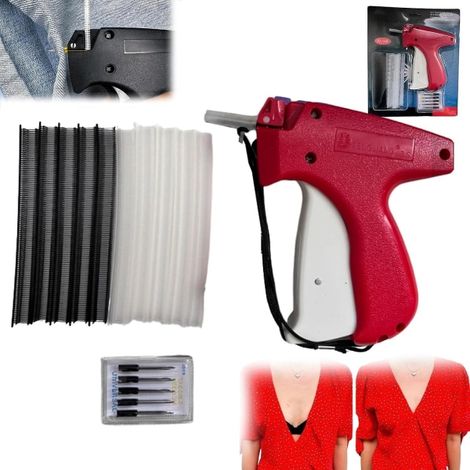 Quick Clothing Fixer, Speedy Clothing Fixer, Quick Clothing Fixer, Quick Stitch for clothing to fix low necklines, tight seams (1/5)