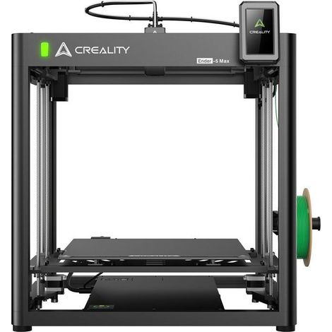 3D-Drucker Creality Ender-5 Max Aluminiumrahmen automatische Nivellierung (1/2)