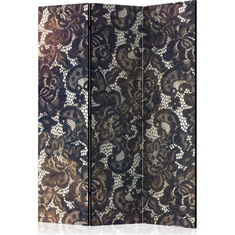Paravent 3 Volets "Discreet Elegance" 135x172cm (1/2)