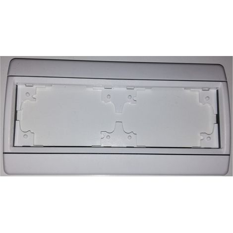 Arnould 65840 Placa 2P horizontal Luz