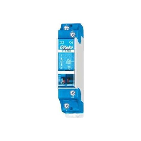 ELTAKO S12-100-12V - INTERRUPTOR DE CORRIENTE ELECTROMAGNÉTICO