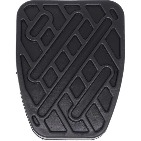Housse de pédale de frein et d'embrayage en caoutchouc pour Nissan Qashqai J10 J11 (2007-2013) Dualis Rogue Sports Car