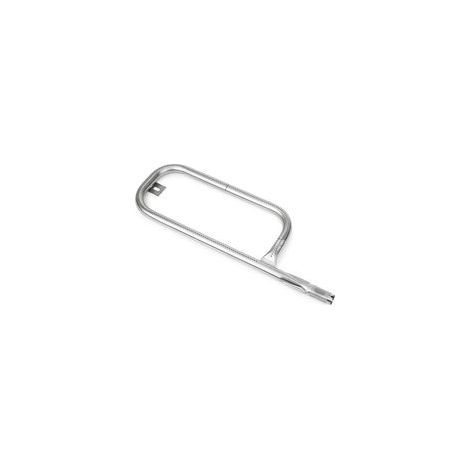1 Edelstahlbrenner für Weber Q100, Q120, Q1000, Q1200, Edelstahl, Ersatzteil 69957 60040 41657, Gasgrill (1/5)