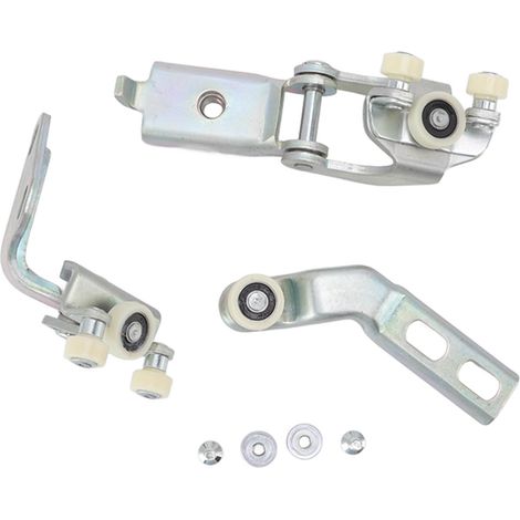 Keenso 9017600128 Lot de 3 roulettes de Porte Coulissante Droite pour Sprinter. (1/5)