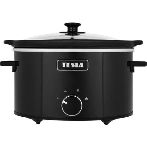 Tesla SlowCook S350 multicooker nero 3,5 litri (1/3)