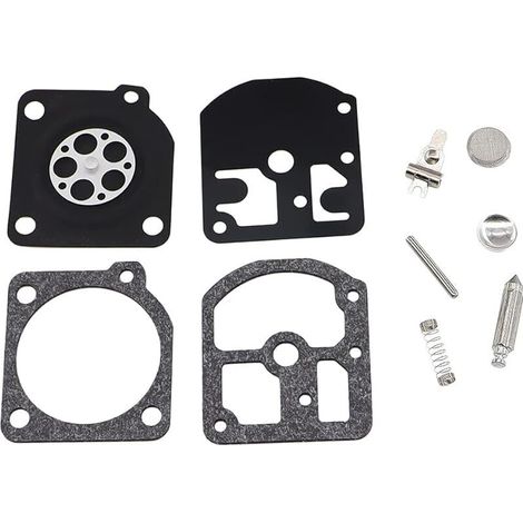 Kit de réparation de carburateur pour carburateur Stihl FS160 FS180 FS220 FS280 FS 160 180 220 280 Zama (1/5)