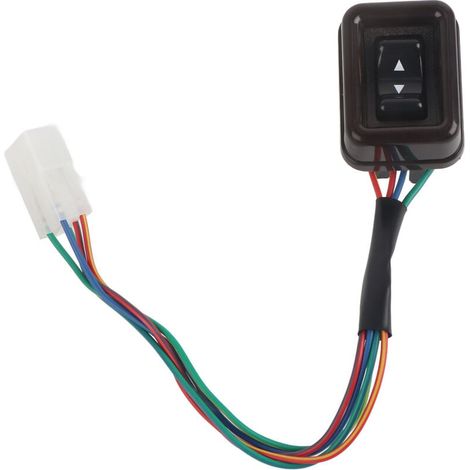 Interrupteur de vitre électrique de voiture, pour Land Cruiser 4Runner 1984 – 1990 (1/4)