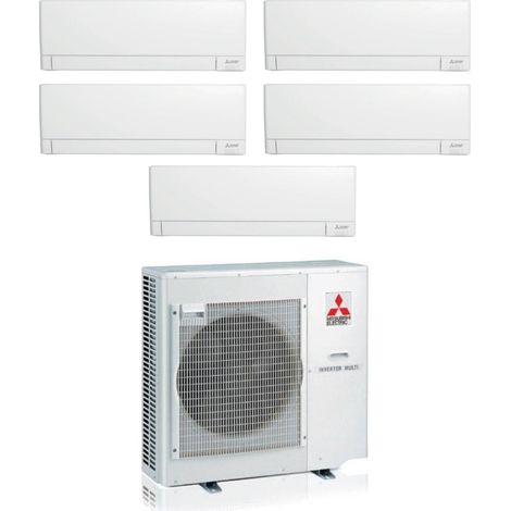 Klimaanlage Mitsubishi Electric msz-ay 10.2 kW Kühlung 10.5 kW Heizung (1/3)
