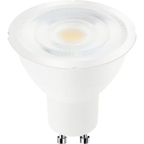 IluminaShop - Bombilla LED GU10 Plus Smd 7W 100º  Blanco Frio 6000K (1/2)