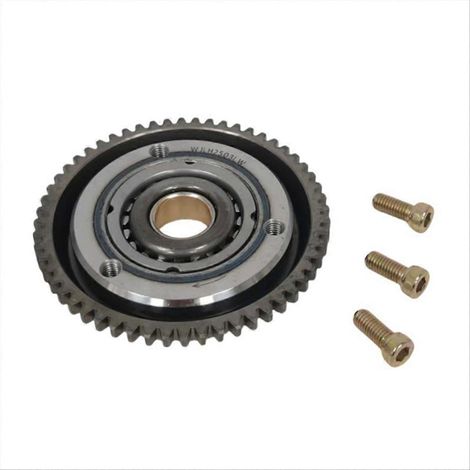 Disque de frein pour moto CB200 CB250 164FML 169FMM 56 dents (1/5)