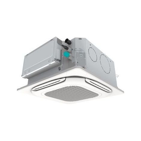 4-Wege-Kompakt-Deckenkassette 1,5kW Euroraster, Inneneinh, AF2-4CC 15-1 P - 7733702235 von Buderus