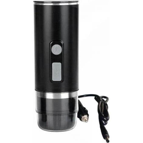 Cafetière portable, compatible avec les capsules 3 en 1, machine à expresso compacte pour la maison, le bureau et les voyages (1/5)