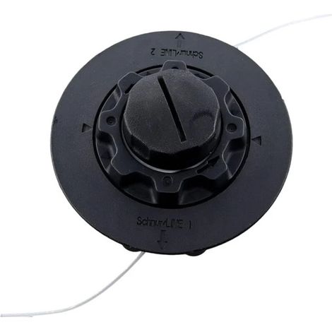 Tête De Coupe-Bordure - Compatible Avec Débroussailleuses FS38 FS40 FS45 FS50 FSE60 FSE71 FSE81 TE600 TE700 TE1000 Auto Cut C5-2 - Référence 4006 710 2105 - 1 Pièce