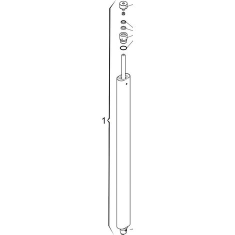 J355 Ha M30 Efo Plunger Group FAAC