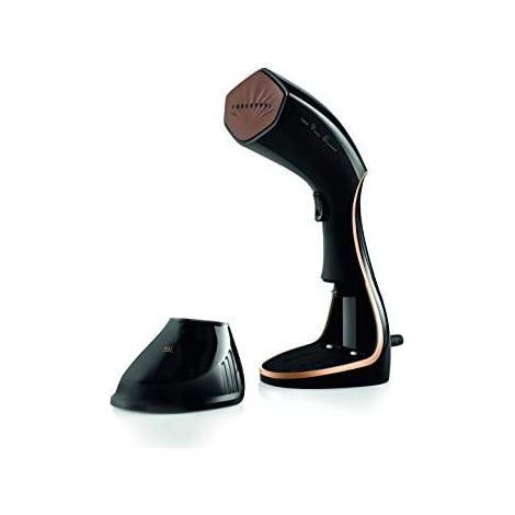 Grundig ST 7950 vaporizador para ropa Vaporizador manual de prendas 0,23 L 1600 W Negro, Cobre (1/3)
