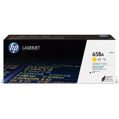 Tóner Impresora HP W2002A (1/3)