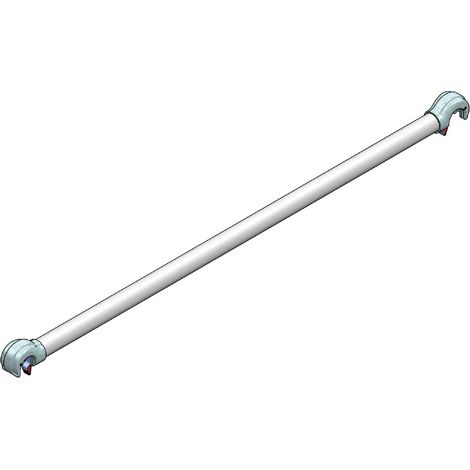 Facal Diagonalstrebe für Fahrgerüst CAPO, Länge 180cm