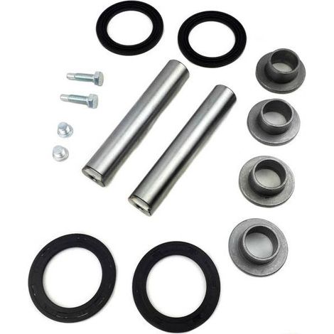 Kit de suspensión de cabina con casquillos y tornillos NL46966017 DAF (1/5)
