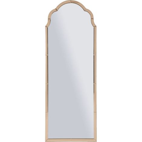 Miroir Mural "Tangier" 150cm Rose (1/5)