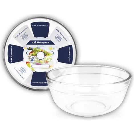 Bol de cocina Orbegozo bol 3500 3.5l resistente horno microondas