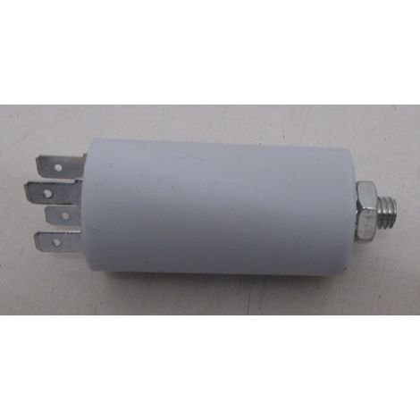Kondensator 10UF 400 V für Roblin Hood 133.0016.849