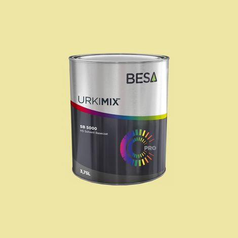 Pot de Peinture polyuréthane / bi composant RAL Effect 250-1  Mat - 2,5kg