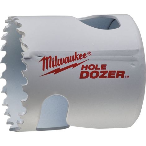 Sega a Tazza Hole Dozer 46mm Milwaukee 49560107 Bi-metallica