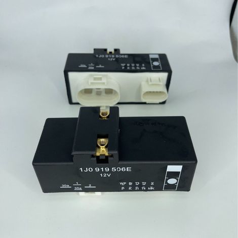 Volkswagen air conditioning fan control relay 1J0919506E