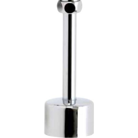 Solo tubetto di scarico per orinatoio - ø 14 lunghezza 250 mm R072